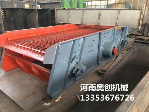 礦山礦石物料分級設備生產廠家 環保設備研發的創新之路與行業展望