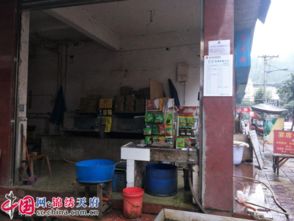 大英縣 食用農產品快速檢測點設到鄉鎮農貿市場，保障新鮮水果零售安全